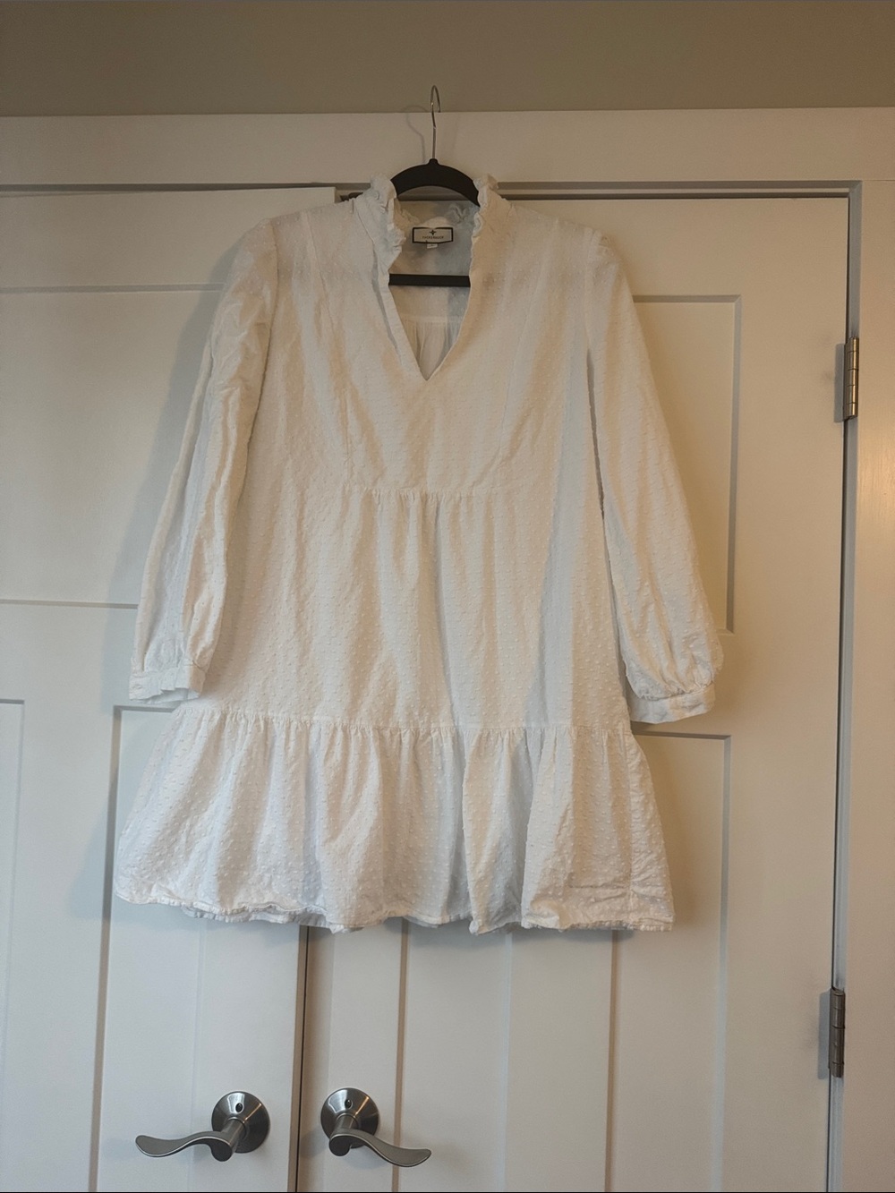 Tuckernuck Palmerston Swiss Dot Dress
